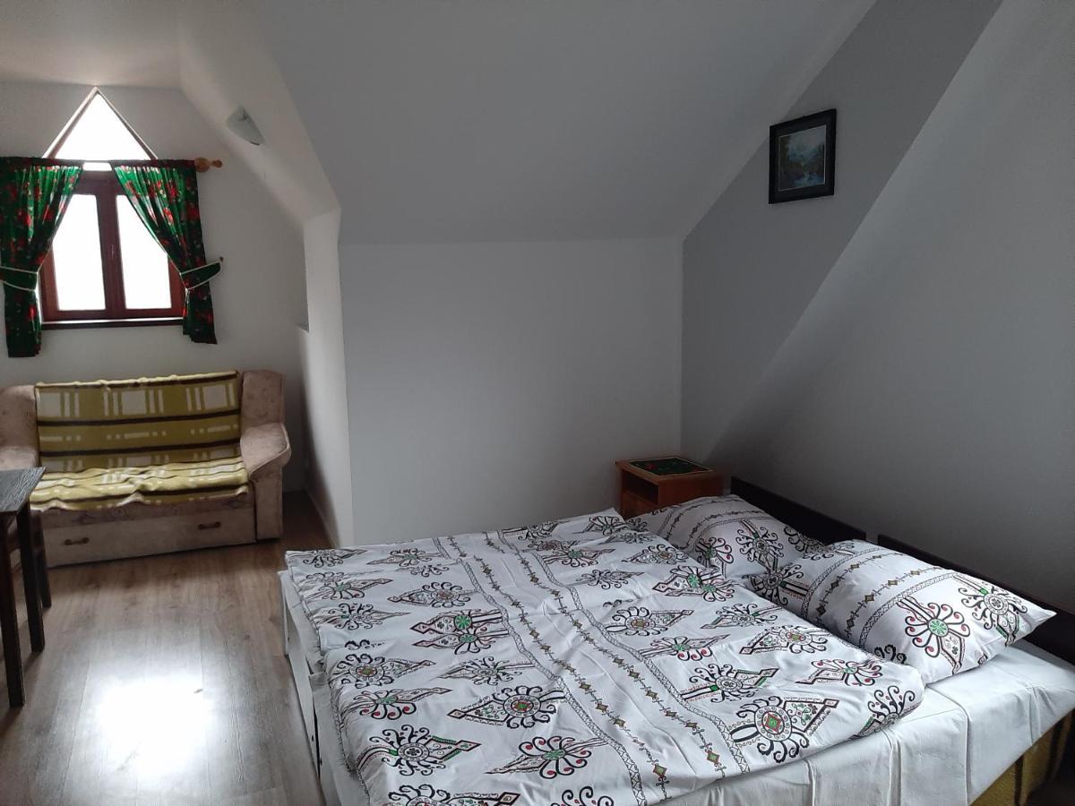 Agroturystyka U Misia Niedźwiedź Dış mekan fotoğraf