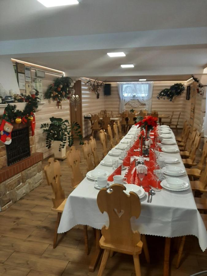 Agroturystyka U Misia Niedźwiedź Dış mekan fotoğraf