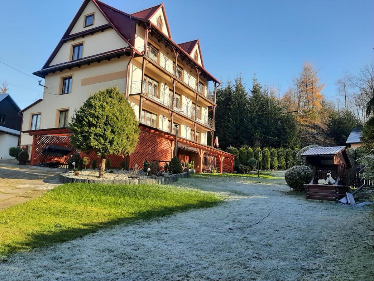 Agroturystyka U Misia Niedźwiedź Dış mekan fotoğraf