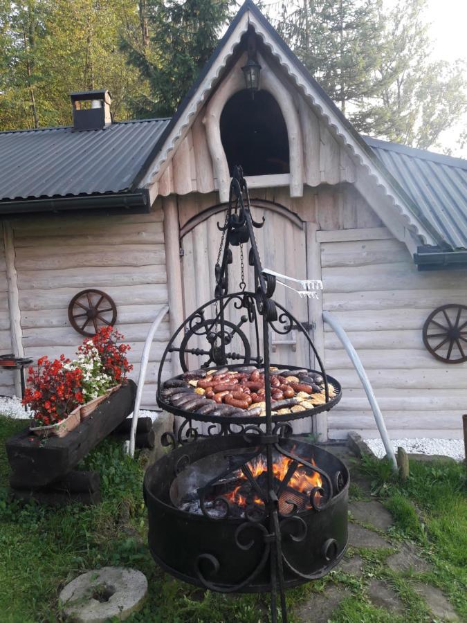 Agroturystyka U Misia Niedźwiedź Dış mekan fotoğraf