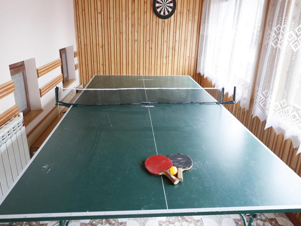 Agroturystyka U Misia Niedźwiedź Dış mekan fotoğraf