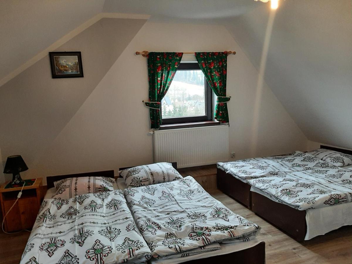 Agroturystyka U Misia Niedźwiedź Dış mekan fotoğraf