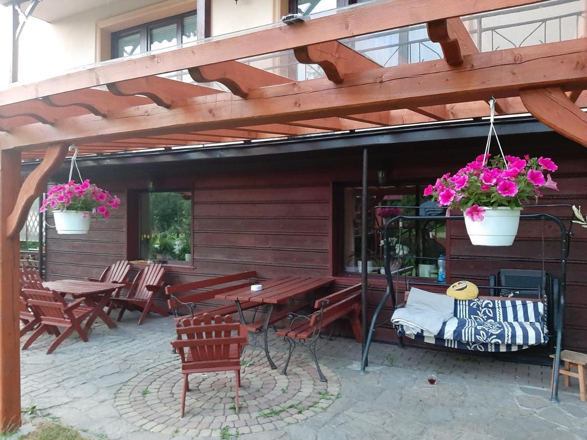 Agroturystyka U Misia Niedźwiedź Dış mekan fotoğraf